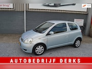 Toyota Yaris - 1.0 VVT-i S-Line Airco Stuurbekrachtiging Jaar APK Nette Sta