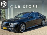 Mercedes-Benz S-klasse - 400d 4MATIC AMG Line Achteras|Softclose|Massage