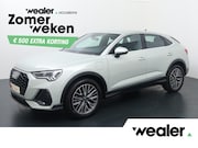 Audi Q3 Sportback - 45 TFSI e Advanced Edition | 245 PK | SoH 97% | Stoelverwarm