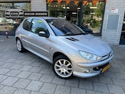 Peugeot 206 - 1.6-16V Quiksilver Airco Clima Onderhoud NAP