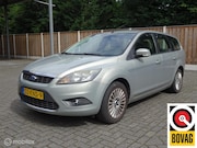 Ford Focus - 1.8 Trend Flexi Fuel