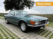 Mercedes-Benz SL-klasse - SL 500 / CABRIO / UNIEK / COLLECTERS ITEM