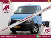 Volkswagen Crafter - 35 2.0 TDI E6 L4 WB 449cm Chassis Cabine (Fahrgestell) 2-Per