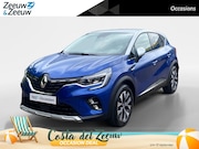 Renault Captur - 1.6 E-Tech Hybrid 145 Intens Apple Carplay/Android Auto , el