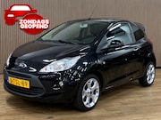 Ford Ka - 1.2 Titanium X start/stop|Pano|109000KM|Stoelverwarming|Clim