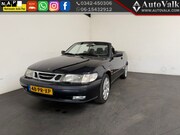 Saab 9-3 - Cabrio 2.3 SE. Automaat. Leuk voor dit warme weekend