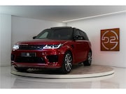 Land Rover Range Rover Sport - 2.0 P400e Autobiography 404PK | Firenze Red | Pano | Sfeer |