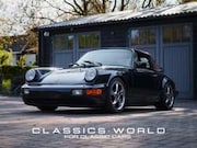 Porsche 911 - 3.2 Cabriolet â 1985 â look 964 â M
