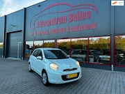 Nissan Micra - 1.2 DIG-S Connect Edition / APK / Navi / Clima / Cruise / 5