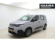 Citroën e-Berlingo - Feel L1 50 kWh | Geen kilometers | Apple Carplay/Android Aut