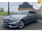 Mercedes-Benz C-klasse - Estate 350 e HUD/ Vol leder/ Burmester/ Camera/ Keyless/ NAP