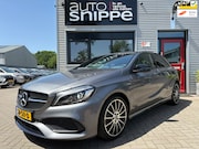 Mercedes-Benz A-klasse - 160 -AUTOMAAT-AMG PAKKET-ALCANTARA-SPORTSTOELEN-DIAMOND GRIL