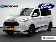 Ford Transit Custom - 320 2.5 PHEV 233pk L1H1 Sport DC | Trekhaak | Driver Assista