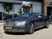 Bentley Continental GT - 6.0 W12