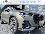 Audi Q3 Sportback - 35 TFSI S-Line Pano Chronos grey