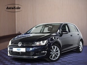 Volkswagen Golf - 1.4 TSI DSG Highline CARPLAY MASSAGE XENON LEER STUURVW NAV