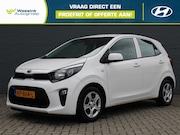 Kia Picanto - 1.0 CVVT EconomyPlusLine All Season Banden | Airco
