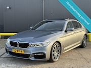 BMW 5-serie - 520i High Executive | M-Pakket | Pano | Bomvol
