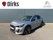 Peugeot 208 - 100pk GT (Camera - Keyless Entry - Parkeersensoren V+A - LED