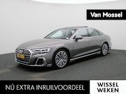 Audi A8 - 60 TFSI e quattro | PANORAMADAK | SOFTCLOSE | HEAD-UP | STOE