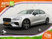 Volvo S60 - 2.0 198 PK B4 R-Design Elek.Trekhaak Memory Adapt. Cruise
