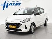 Hyundai i10 - 1.0 AUTOMAAT COMFORT 5-ZITS + APPLE CARPLAY | DAB+ | CRUISE 