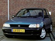 Toyota Starlet - 1.3i |Automaat |Nieuwe APK |NAP
