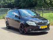 Skoda Fabia - 1.4 TSI RS /Automaat/Navi/Airco