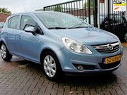 Opel Corsa - 1.2-16V Enjoy Automaat fiets drager uniek km org nl auto air