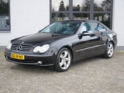 Mercedes-Benz CLK-Klasse - Coupé 200 K. Avantgarde Leder Cruise Trekhaak afneembaar