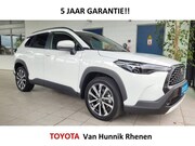Toyota Corolla Cross - 1.8 Style | Parkeersens V+A | Stoel en stuur verw | Dodehoek