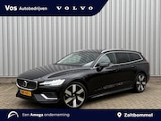 Volvo V60 - 2.0 T6 Plug-in hybrid AWD Essential Edition | Stuur en stoel