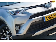 Toyota RAV4 - 2.5 Hybrid Style - Silver Sky - Compleet onderhouden - Chiqu