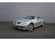 Mercedes-Benz SLK-klasse - 200 K. Automaat - Airco / Cruise / Leder / Stoelverw. / Lm v