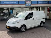 Nissan e-NV200 Evalia - OPTIMA 40 KWH KOELWAGEN DAG/NACHT ZONNEPANEEL #UNI