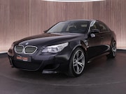 BMW M5 - 5-serie |Duits geleverd|1e lak|HUD|lederen stoelen|memory|cl