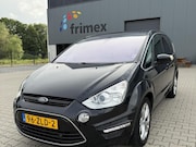 Ford S-Max - 1.6 Titanium 7 Persoon 2013| Panoramadak | Navi