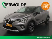Renault Captur - techno E-Tech hybride 145 | Groot Navi | Parkeercamera |