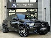 Mercedes-Benz GLC-klasse - GLC 200 Coupé 4MATIC AMG |Pano |Trekhaak |Camera |Sfeer |