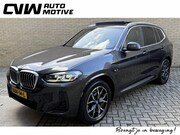 BMW X3 - xDrive30e 292pk LCI | M-sport | Panoramadak | Lederen bekled