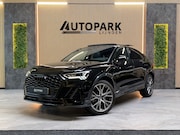 Audi Q3 Sportback - 45 TFSI e 3X S-LINE|BTW|PANO|MATRIXLED|VIRTUAL|SFEERVERLICHT
