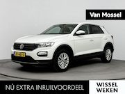 Volkswagen T-Roc - 1.0 TSI Style | 1e EIGENAAR | STOELVERWARMING | ADAPTIEF CRU