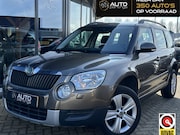 Skoda Yeti - 1.2 TSI Ambition | AUTOMAAT | PANO | NL AUTO | Trekhaak | Na