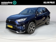 Toyota RAV4 - 2.5 Plug-in Hybrid AWD Bi-Tone Plus **STOELVENTILATIE/ GEHEU