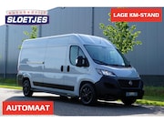 Fiat Ducato - 35H 2.3 MultiJet L3H2 in Topstaat |Grijs |160 pk |Volautomat