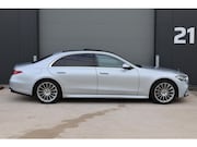 Mercedes-Benz S-klasse - 580 e 4MATIC Lang AMG Line / Exclusiefpakket / Chauffeurpakk