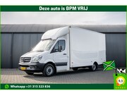 Mercedes-Benz Sprinter - 519 CDI 3.0 V6 | 190 PK | Euro 6 | Automaat | LED | Cruise |