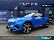 Alpine A390 - GT 89kWh DEVIALET AUDIO / 22KW LADER / SABELT ALPINE SPORTST