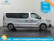 Renault Trafic - L2H1 170 pk Anniversary Edition nr.125 Extra Luxe Dubbele Ca