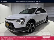Kia Niro - 1.6 GDi Hybrid DynamicPlusLine 18 inch, Stoel en Stuur verwa